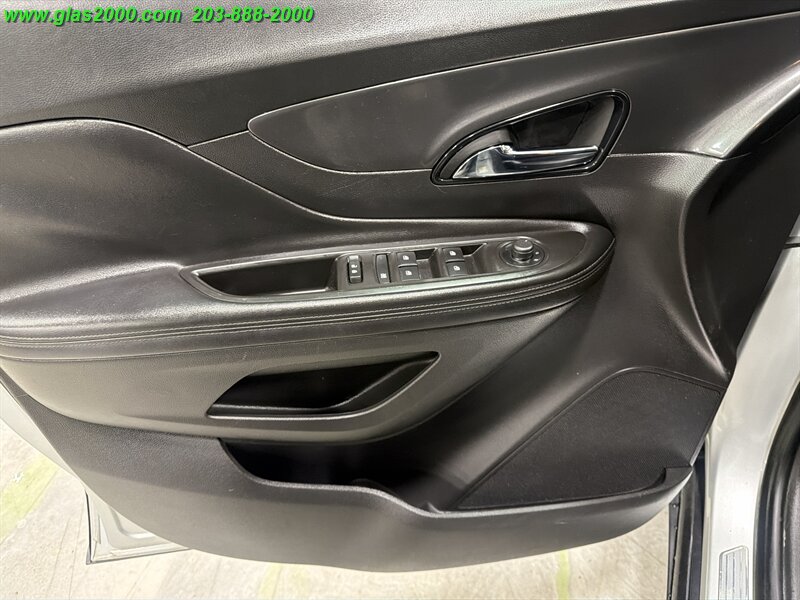 2019 Buick Encore Preferred - Photo 25 - Bethany, CT 06524