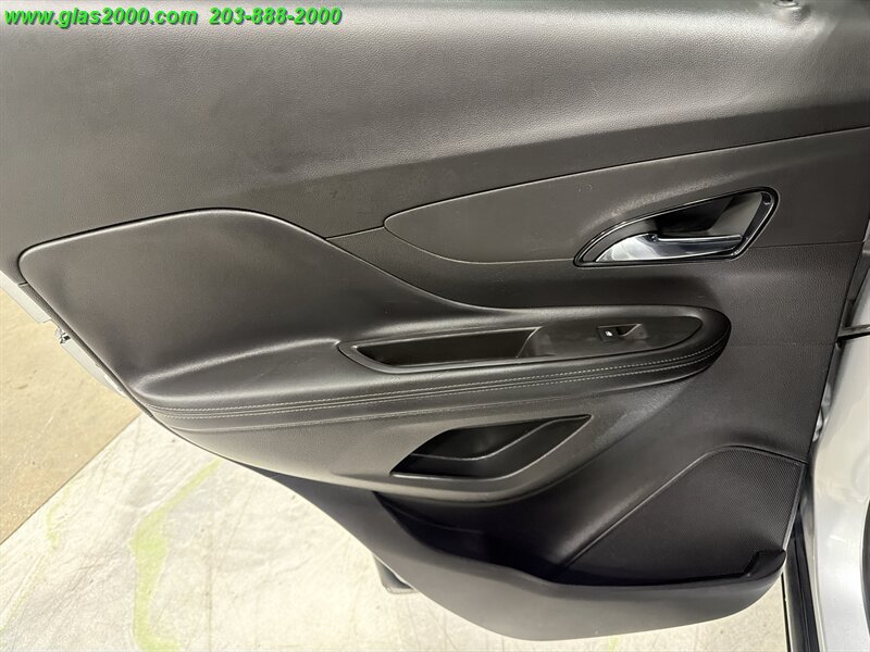 2019 Buick Encore Preferred - Photo 29 - Bethany, CT 06524