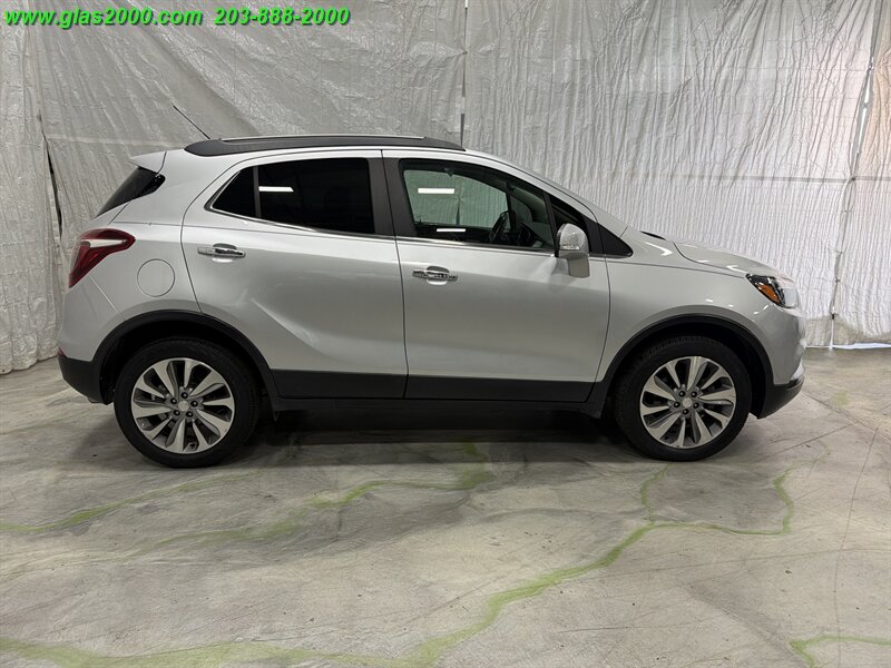 2019 Buick Encore Preferred - Photo 14 - Bethany, CT 06524