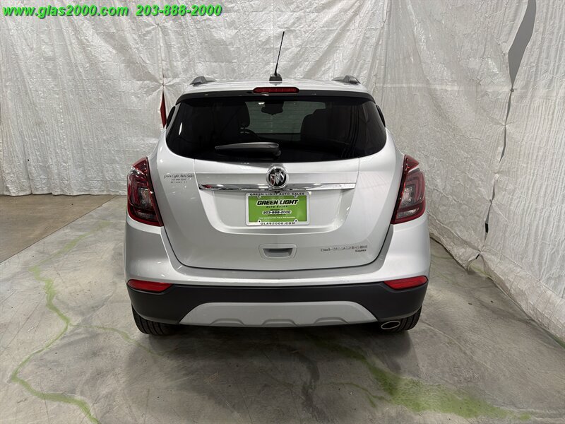 2019 Buick Encore Preferred - Photo 20 - Bethany, CT 06524