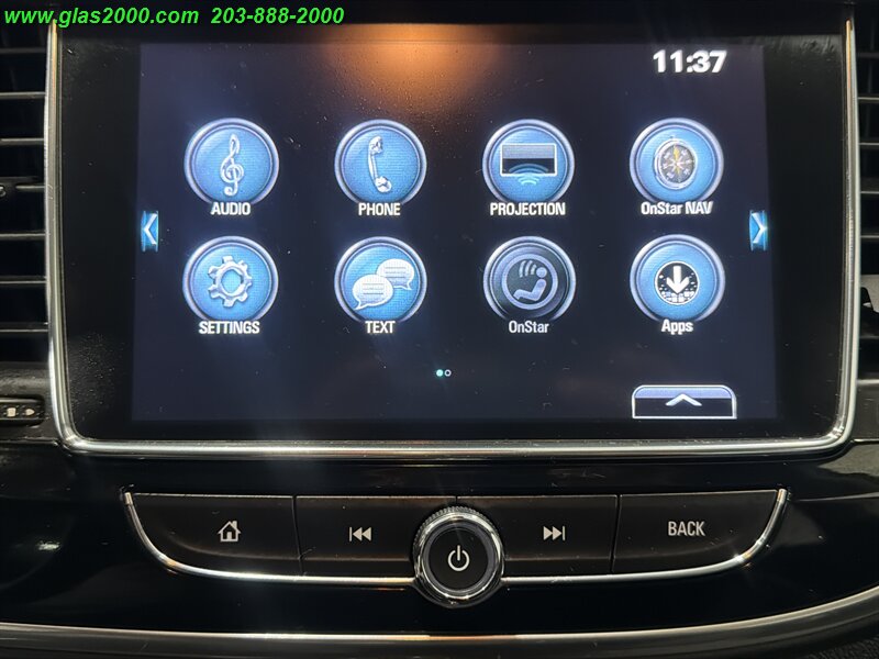 2019 Buick Encore Preferred - Photo 17 - Bethany, CT 06524