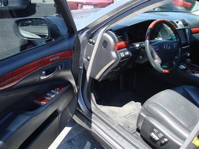 2012 Lexus LS L  460 - Photo 8 - Santa Cruz, CA 95062