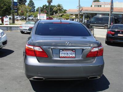 2012 Lexus LS L  460 - Photo 6 - Santa Cruz, CA 95062