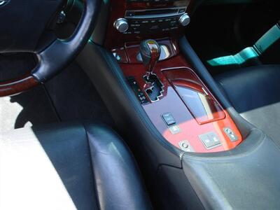 2012 Lexus LS L  460 - Photo 13 - Santa Cruz, CA 95062