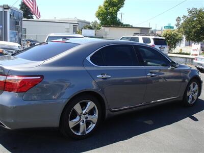 2012 Lexus LS L  460 - Photo 4 - Santa Cruz, CA 95062