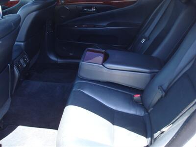 2012 Lexus LS L  460 - Photo 10 - Santa Cruz, CA 95062