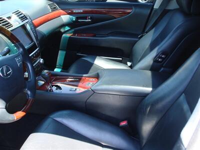 2012 Lexus LS L  460 - Photo 11 - Santa Cruz, CA 95062