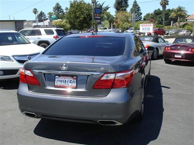 2012 Lexus LS L  460 - Photo 5 - Santa Cruz, CA 95062