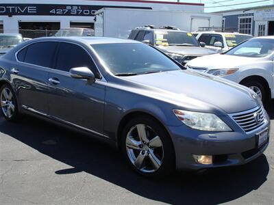 2012 Lexus LS L  460 - Photo 3 - Santa Cruz, CA 95062