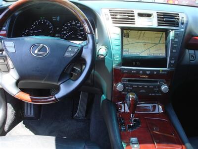 2012 Lexus LS L  460 - Photo 9 - Santa Cruz, CA 95062