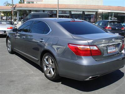 2012 Lexus LS L  460 - Photo 7 - Santa Cruz, CA 95062