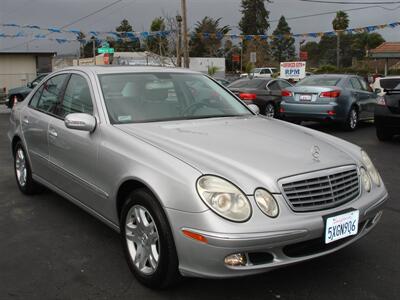 2006 Mercedes-Benz E 350  SEDAN