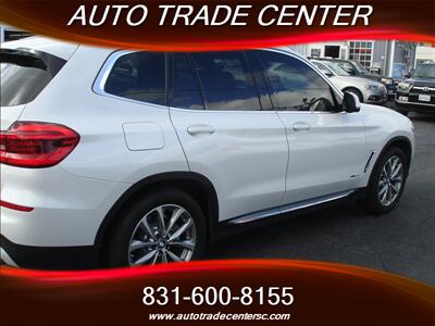 2018 BMW X3 xDrive30i   - Photo 4 - Santa Cruz, CA 95062
