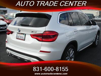 2018 BMW X3 xDrive30i   - Photo 5 - Santa Cruz, CA 95062