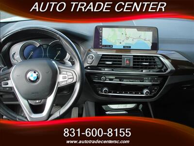 2018 BMW X3 xDrive30i   - Photo 9 - Santa Cruz, CA 95062