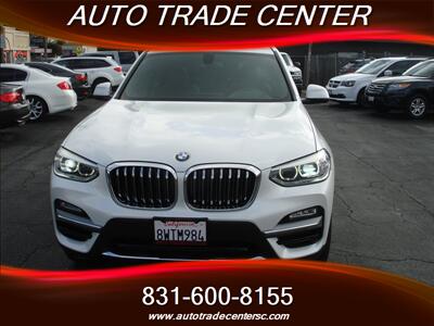 2018 BMW X3 xDrive30i   - Photo 2 - Santa Cruz, CA 95062
