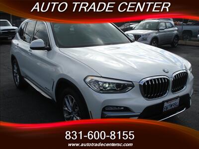 2018 BMW X3 xDrive30i   - Photo 3 - Santa Cruz, CA 95062