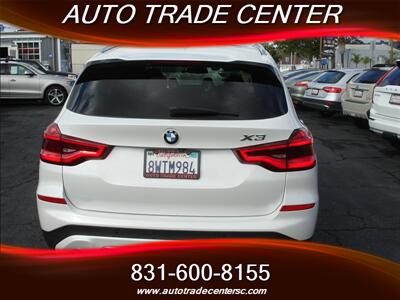 2018 BMW X3 xDrive30i   - Photo 6 - Santa Cruz, CA 95062