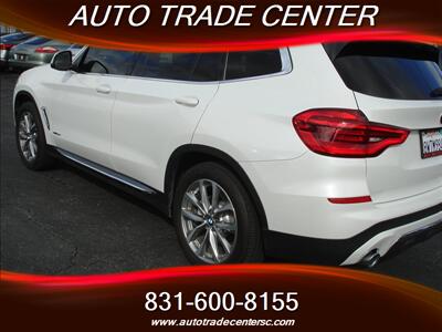2018 BMW X3 xDrive30i   - Photo 7 - Santa Cruz, CA 95062