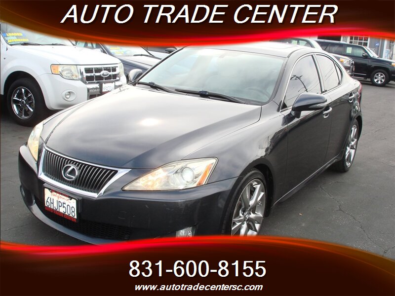 2009 Lexus IS  