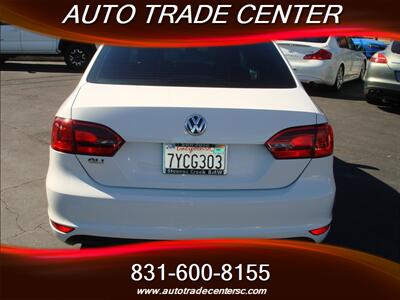 2012 Volkswagen Jetta GLI Autobahn PZEV - Photo 5 - Santa Cruz, CA 95062