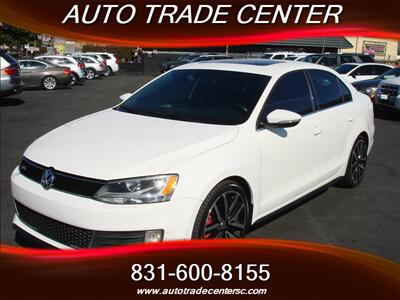 2012 Volkswagen Jetta GLI Autobahn PZEV - Photo 1 - Santa Cruz, CA 95062