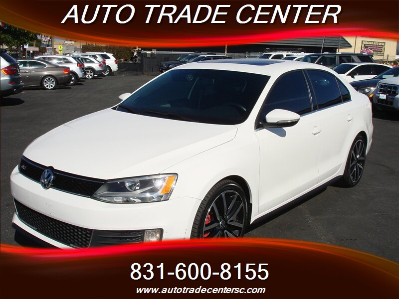2012 Volkswagen Jetta GLI Autobahn PZEV   - Photo 1 - Santa Cruz, CA 95062