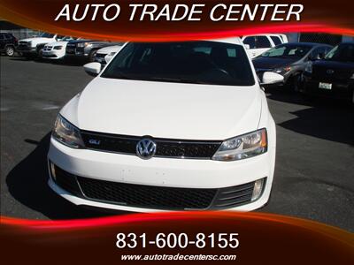 2012 Volkswagen Jetta GLI Autobahn PZEV - Photo 2 - Santa Cruz, CA 95062