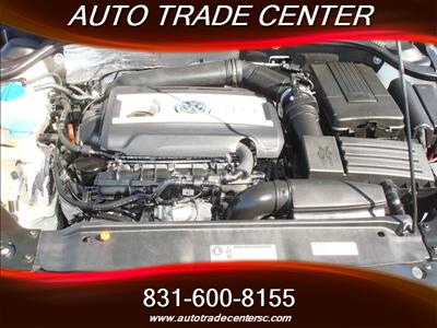 2012 Volkswagen Jetta GLI Autobahn PZEV - Photo 12 - Santa Cruz, CA 95062