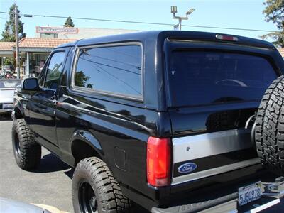 1996 Ford Bronco XLT   - Photo 9 - Santa Cruz, CA 95062