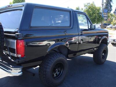 1996 Ford Bronco XLT   - Photo 6 - Santa Cruz, CA 95062