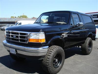 1996 Ford Bronco XLT   - Photo 1 - Santa Cruz, CA 95062