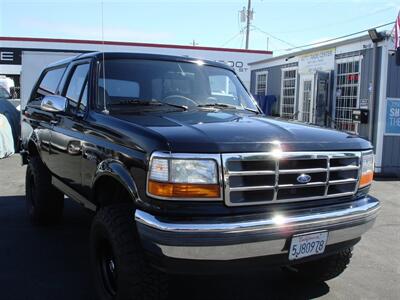 1996 Ford Bronco XLT   - Photo 4 - Santa Cruz, CA 95062