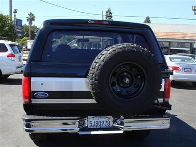 1996 Ford Bronco XLT   - Photo 8 - Santa Cruz, CA 95062