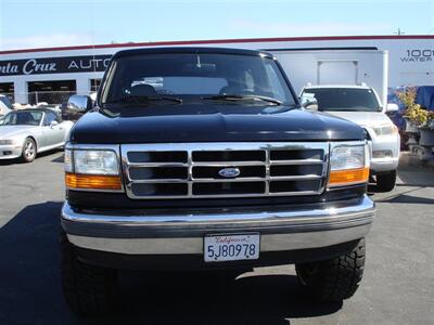 1996 Ford Bronco XLT   - Photo 3 - Santa Cruz, CA 95062