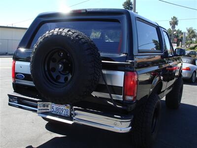 1996 Ford Bronco XLT   - Photo 7 - Santa Cruz, CA 95062