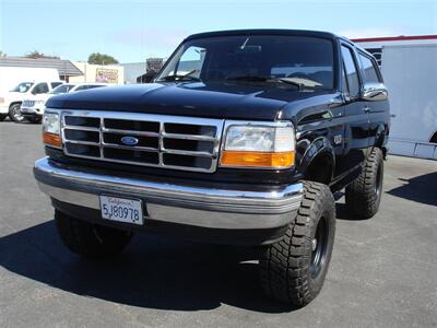 1996 Ford Bronco XLT   - Photo 2 - Santa Cruz, CA 95062