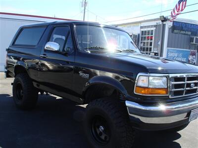 1996 Ford Bronco XLT   - Photo 5 - Santa Cruz, CA 95062
