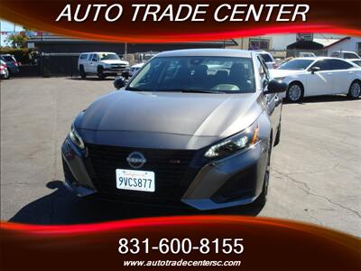 2025 Nissan Altima 2.5 SR - Photo 2 - Santa Cruz, CA 95062