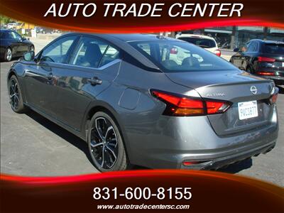 2025 Nissan Altima 2.5 SR - Photo 7 - Santa Cruz, CA 95062