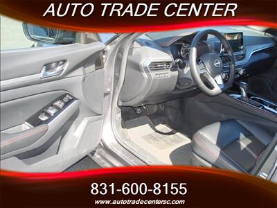 2025 Nissan Altima 2.5 SR - Photo 8 - Santa Cruz, CA 95062