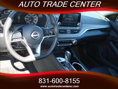 2025 Nissan Altima 2.5 SR - Photo 9 - Santa Cruz, CA 95062