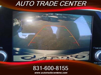 2025 Nissan Altima 2.5 SR - Photo 13 - Santa Cruz, CA 95062