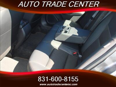2025 Nissan Altima 2.5 SR - Photo 11 - Santa Cruz, CA 95062