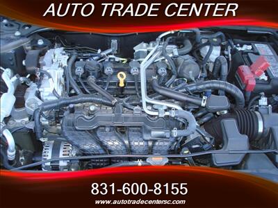 2025 Nissan Altima 2.5 SR - Photo 14 - Santa Cruz, CA 95062