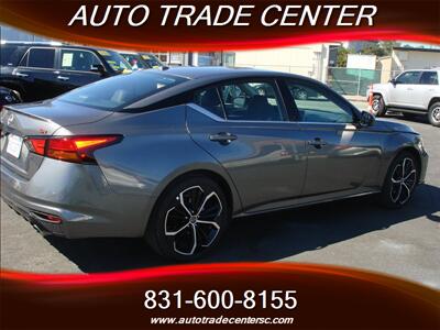 2025 Nissan Altima 2.5 SR - Photo 4 - Santa Cruz, CA 95062
