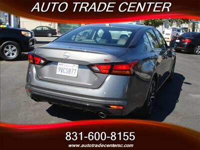 2025 Nissan Altima 2.5 SR - Photo 5 - Santa Cruz, CA 95062