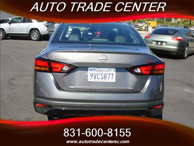 2025 Nissan Altima 2.5 SR - Photo 6 - Santa Cruz, CA 95062