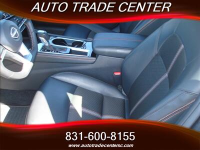 2025 Nissan Altima 2.5 SR - Photo 10 - Santa Cruz, CA 95062