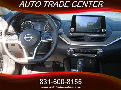 2025 Nissan Altima 2.5 SR - Photo 12 - Santa Cruz, CA 95062